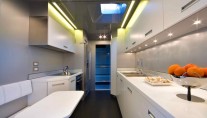 Arcadia Yachts SOLAR - Galley